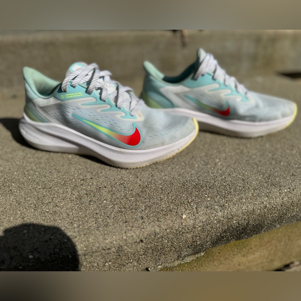 These were not worn much